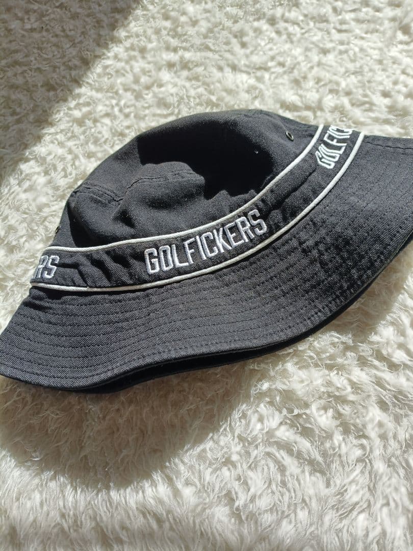 最終値下げ【ゴルフィッカーズ】Golfickersバケットハット