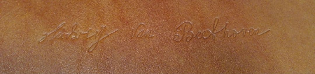 ルートヴィヒ・ヴァン・ベートーヴェン 交響曲第9番 ニ短調 作品125 楽譜