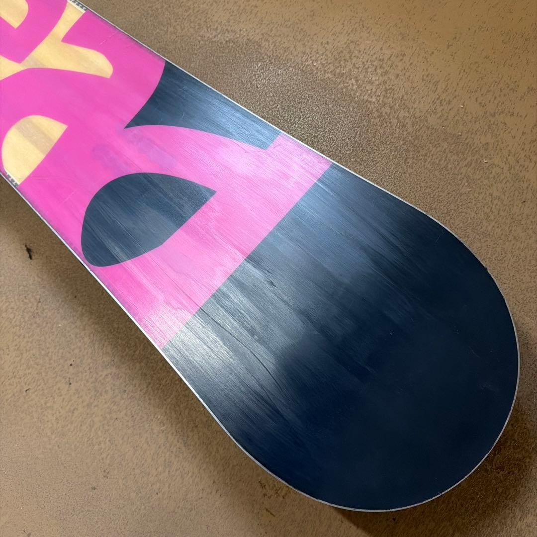 ビギナー必見！良品セット！HEAD HARMONIZED 146 キャンバー！