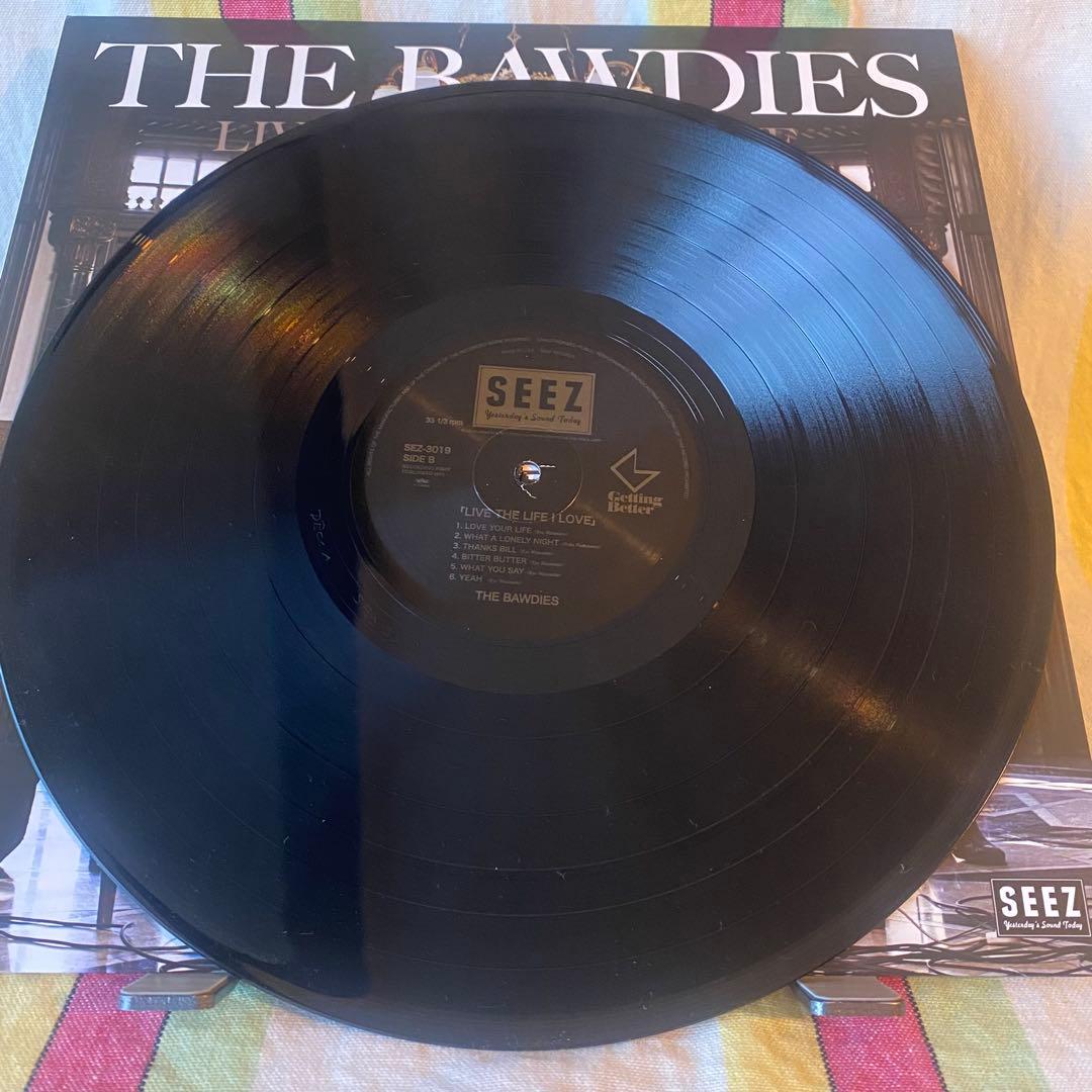 ☆美品☆THE BAWDIES /THIS IS MY STORY