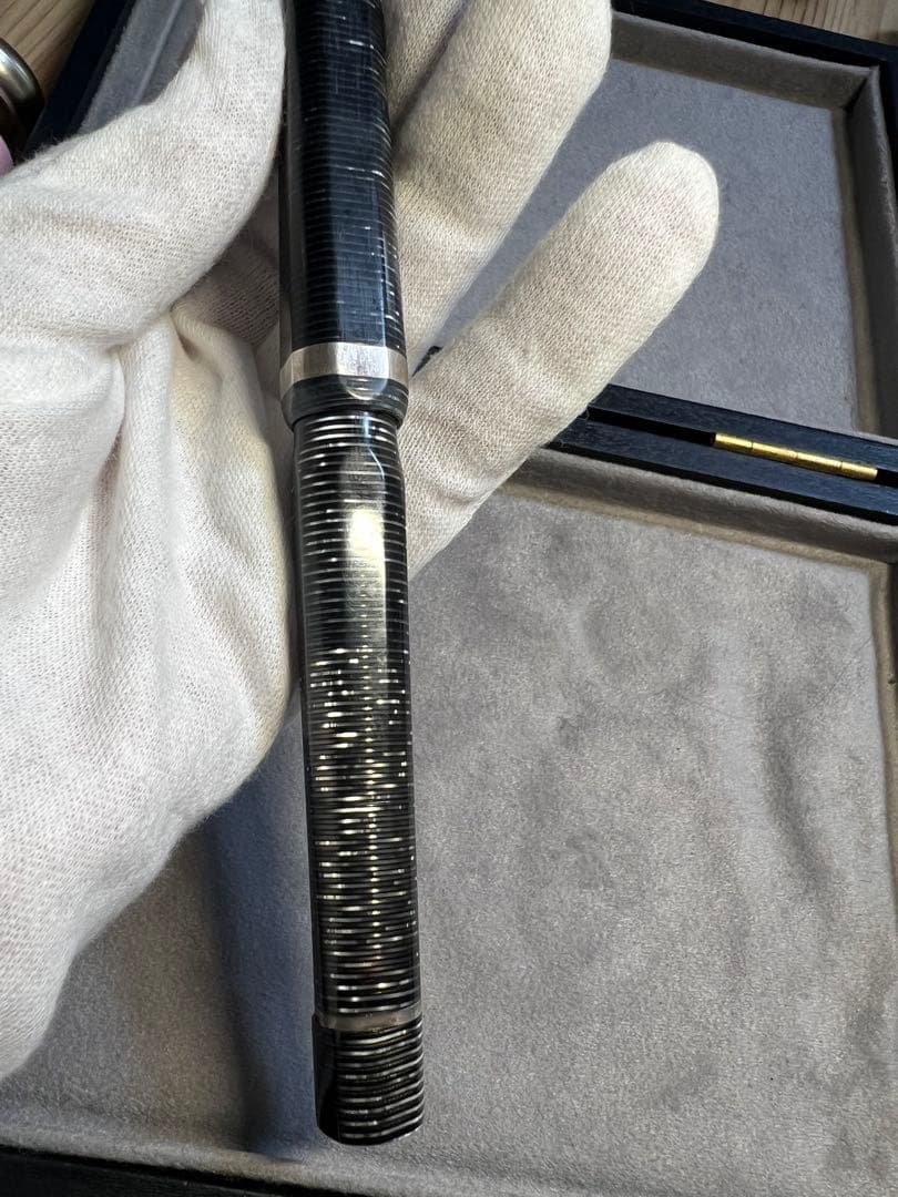 [VISCONTI ] ウォール・ストリート　万年筆 [ビスコンティ] M