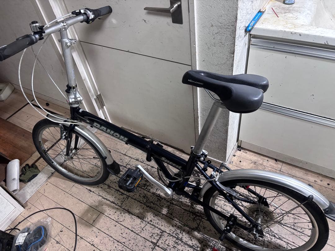 DAHON Speed ミニベロ折りたたみ自転車 20インチ