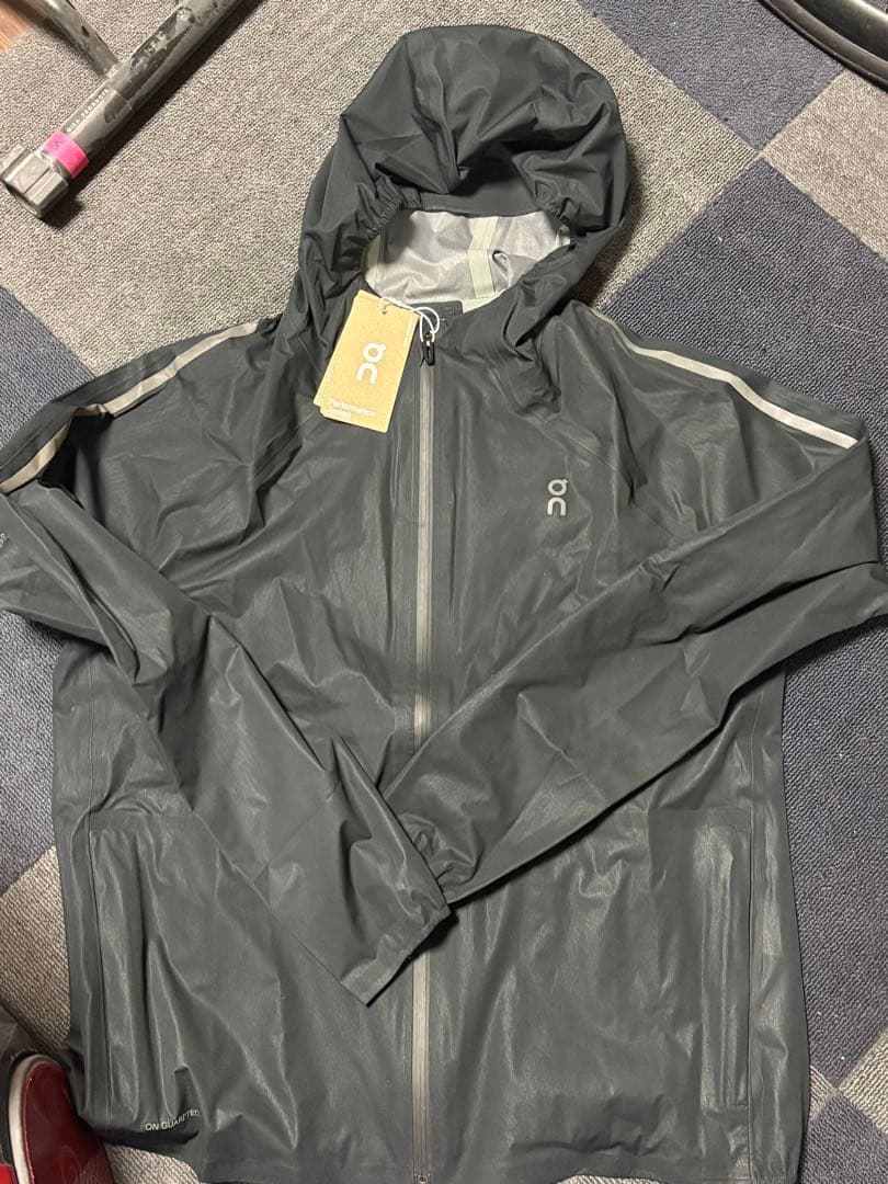 【新品未使用】performance jacket M