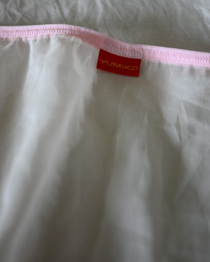 YUMIKO レオタード、スカート、エコバッグのセット