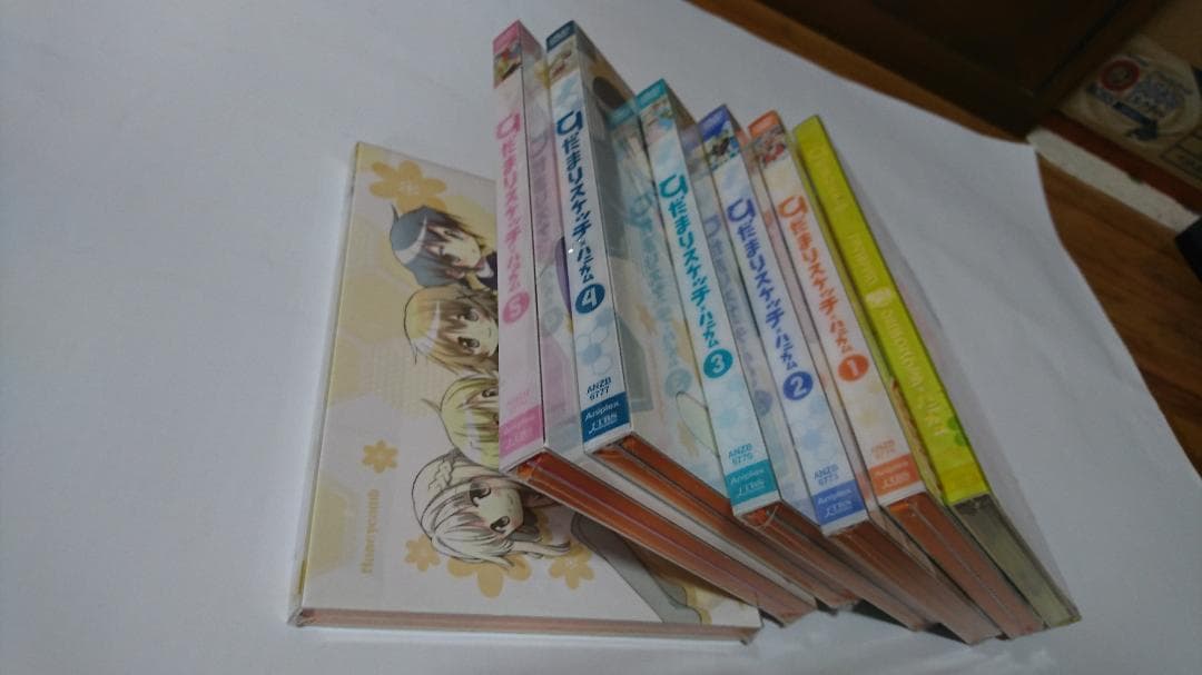 [DVD31本+BD1本] ひだまりスケッチ　「沙英・ヒロ 卒業編」以外