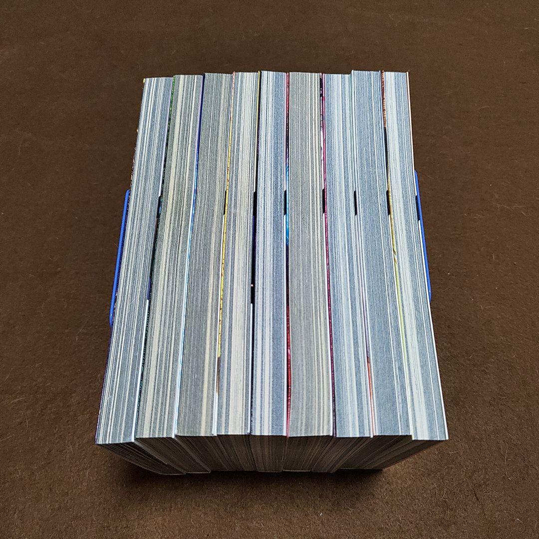 Ziggurat 全9巻セット