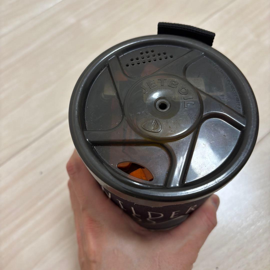 JETBOILフラッシュ