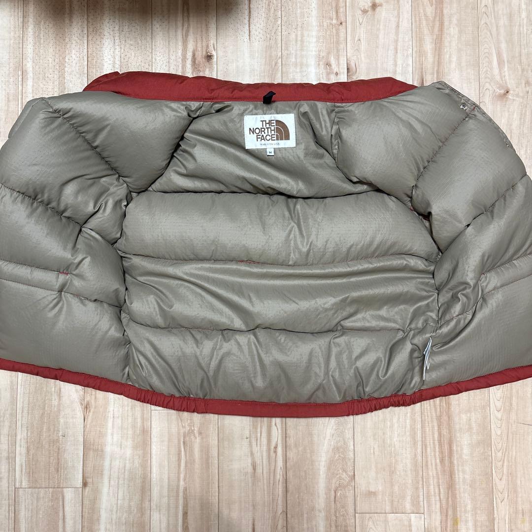 古*-様 【希少】THE NORTH FACE ダウンベストUSA製 80’s