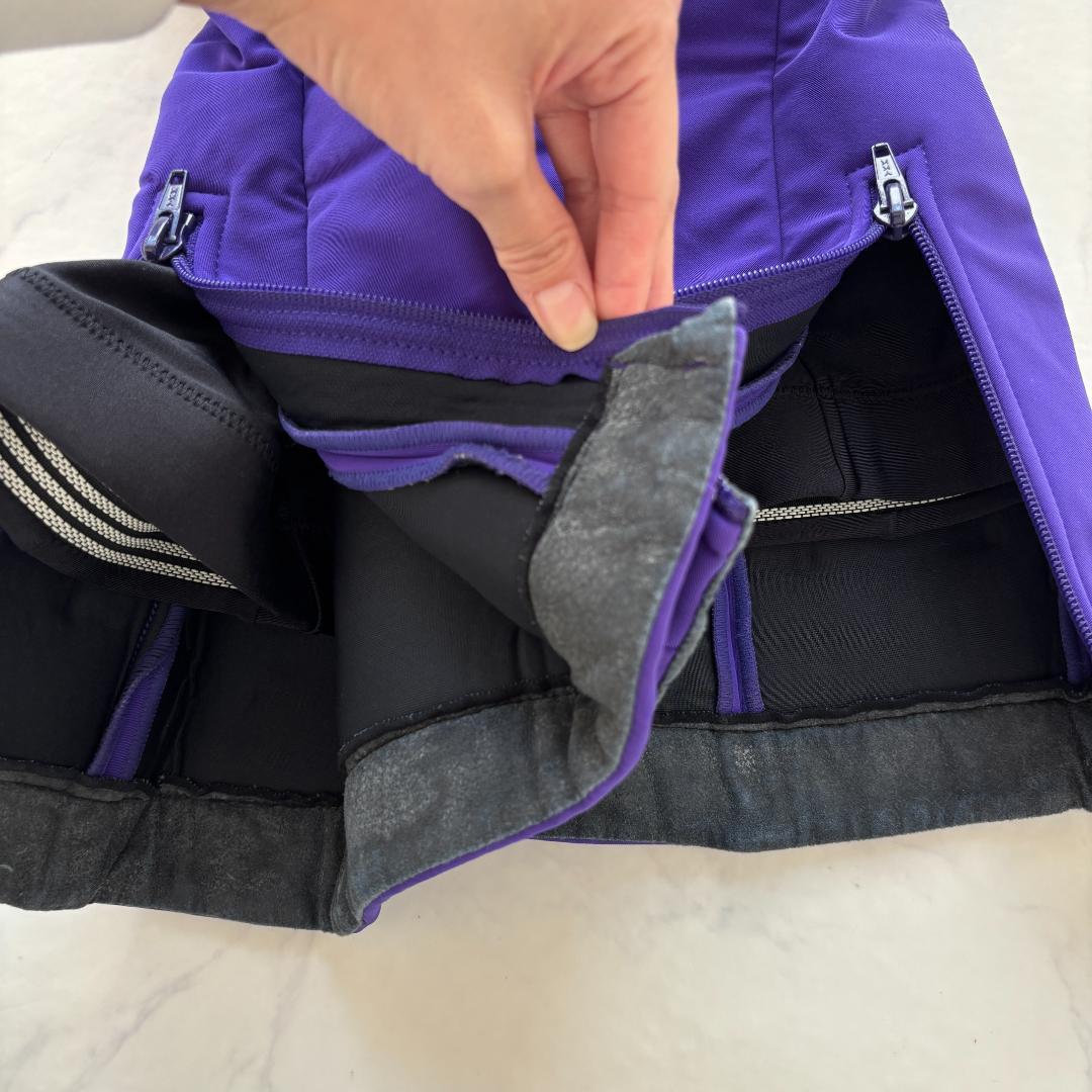 ellesse スキーウェア パンツ サロペット 66-76（C924）