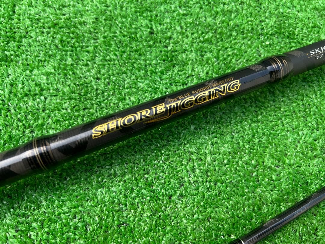 花*火様 アブガルシア KR-X ショアジギング SXJC-1032H80-KR