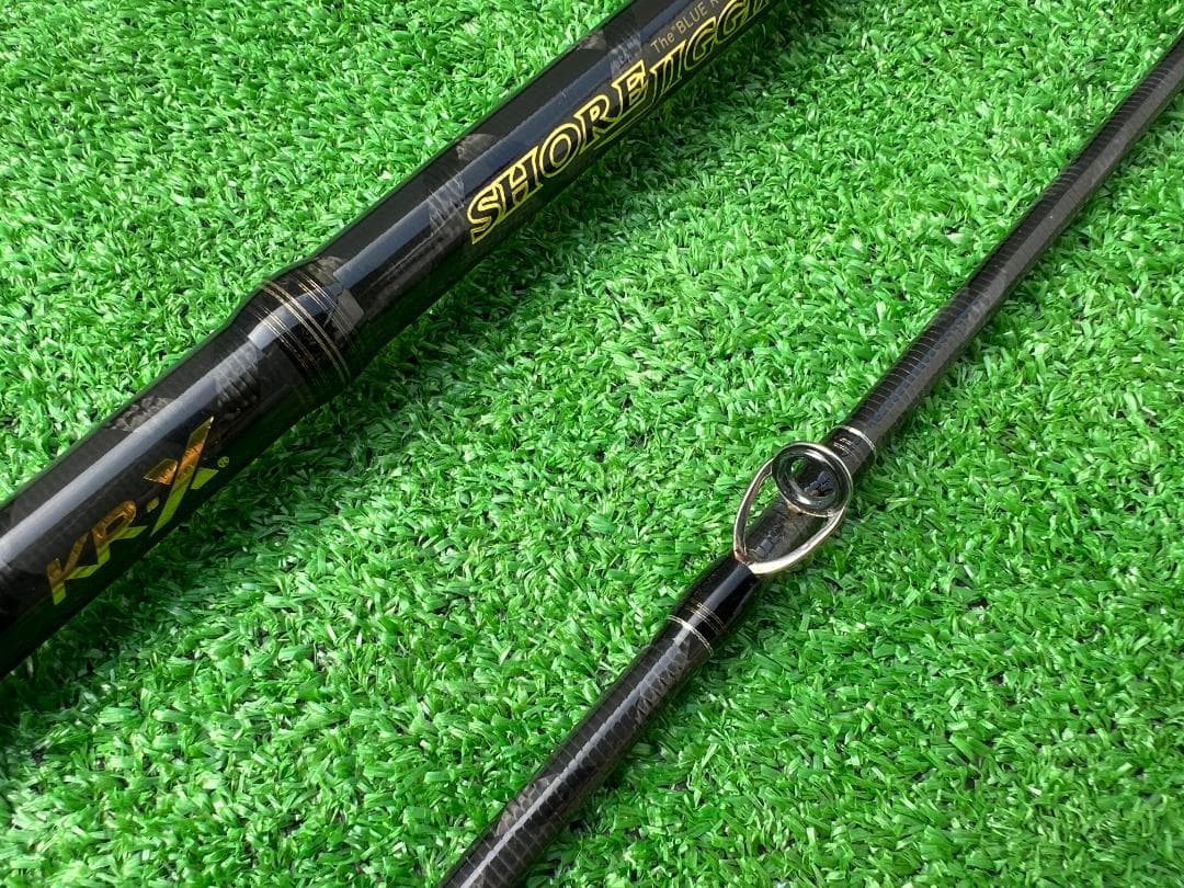 花*火様 アブガルシア KR-X ショアジギング SXJC-1032H80-KR