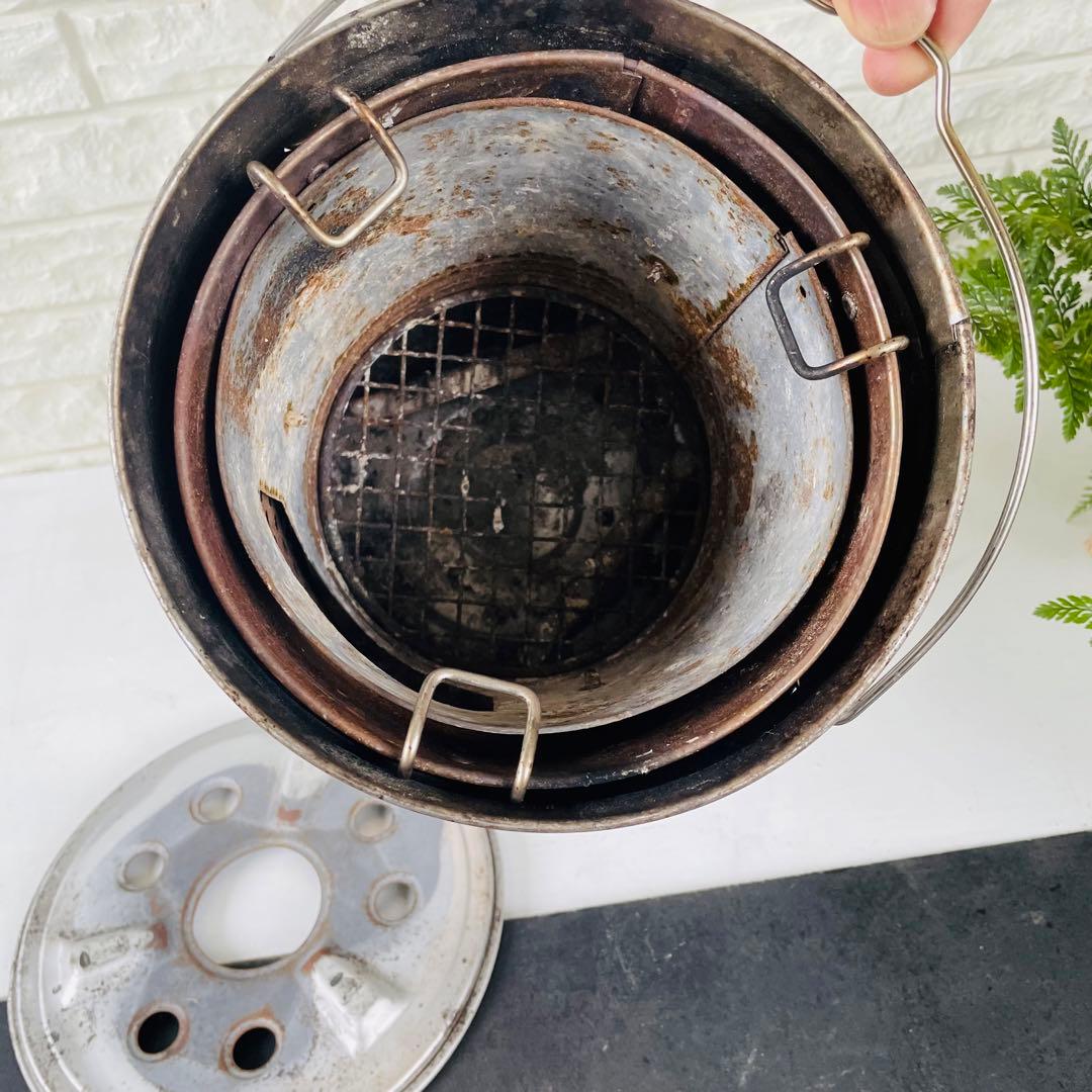 tab.缶ストーブEX & ファイヤーブースター＋おまけ付き 焚き火台