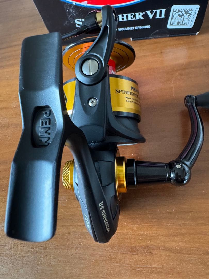 リール PENN Spinfisher VII 7500