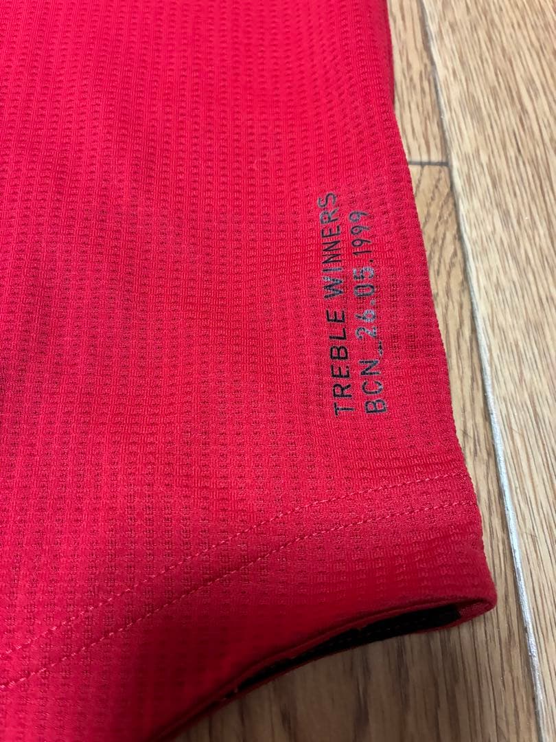 アディダス　マンチェスターユナイテッド　ユニフォーム　2019-20