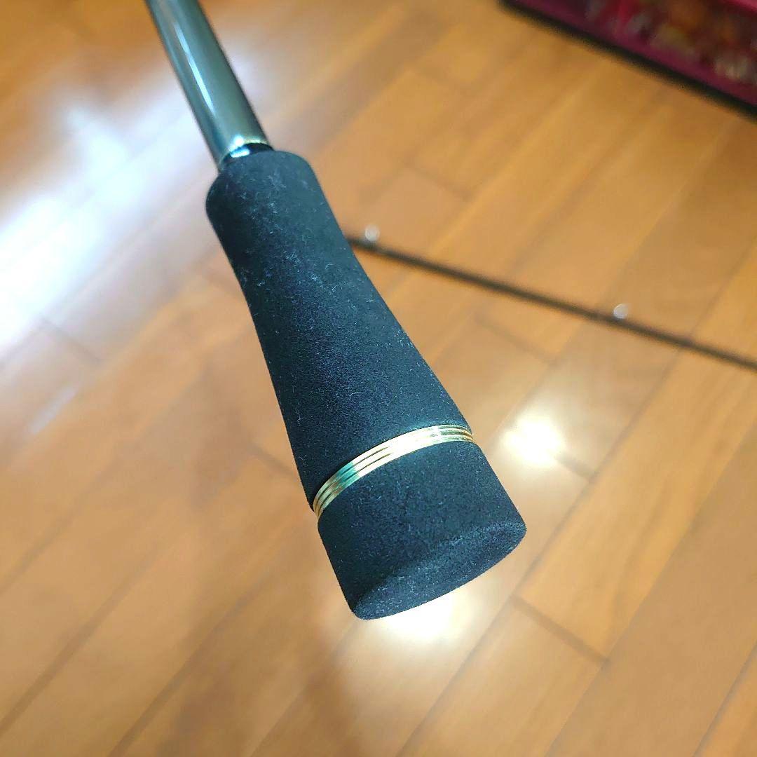 メジャークラフト Go.Emotion(ゴー・エモーション)GEC-662M