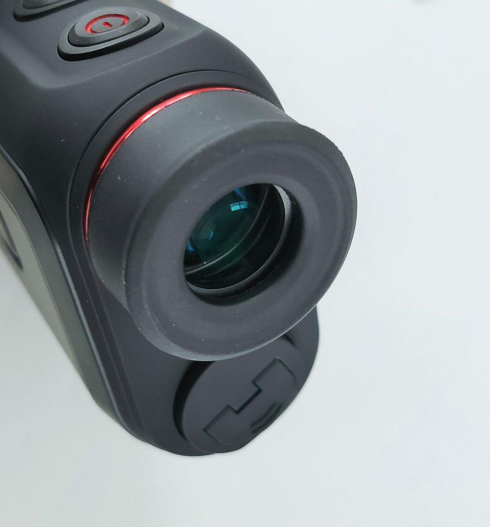 MYCADDY　ゴルフ レーザー距離測定器　MS2 マイキャディ