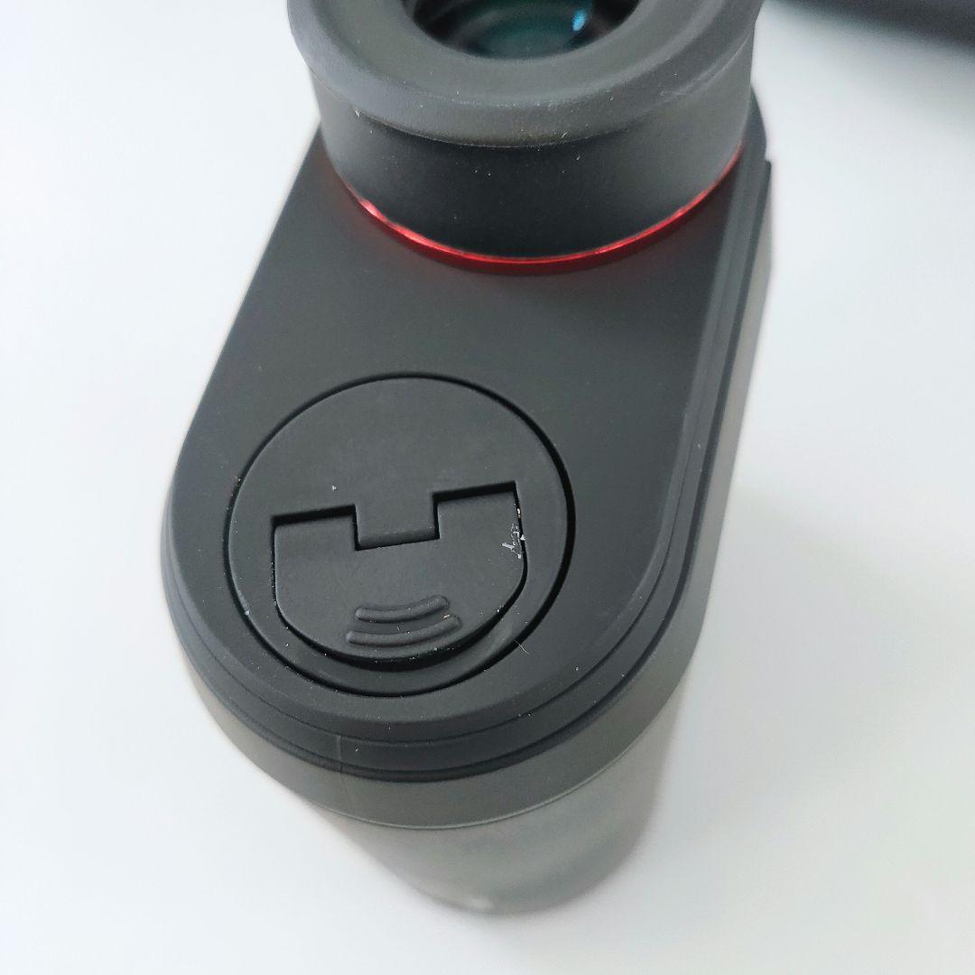 MYCADDY　ゴルフ レーザー距離測定器　MS2 マイキャディ