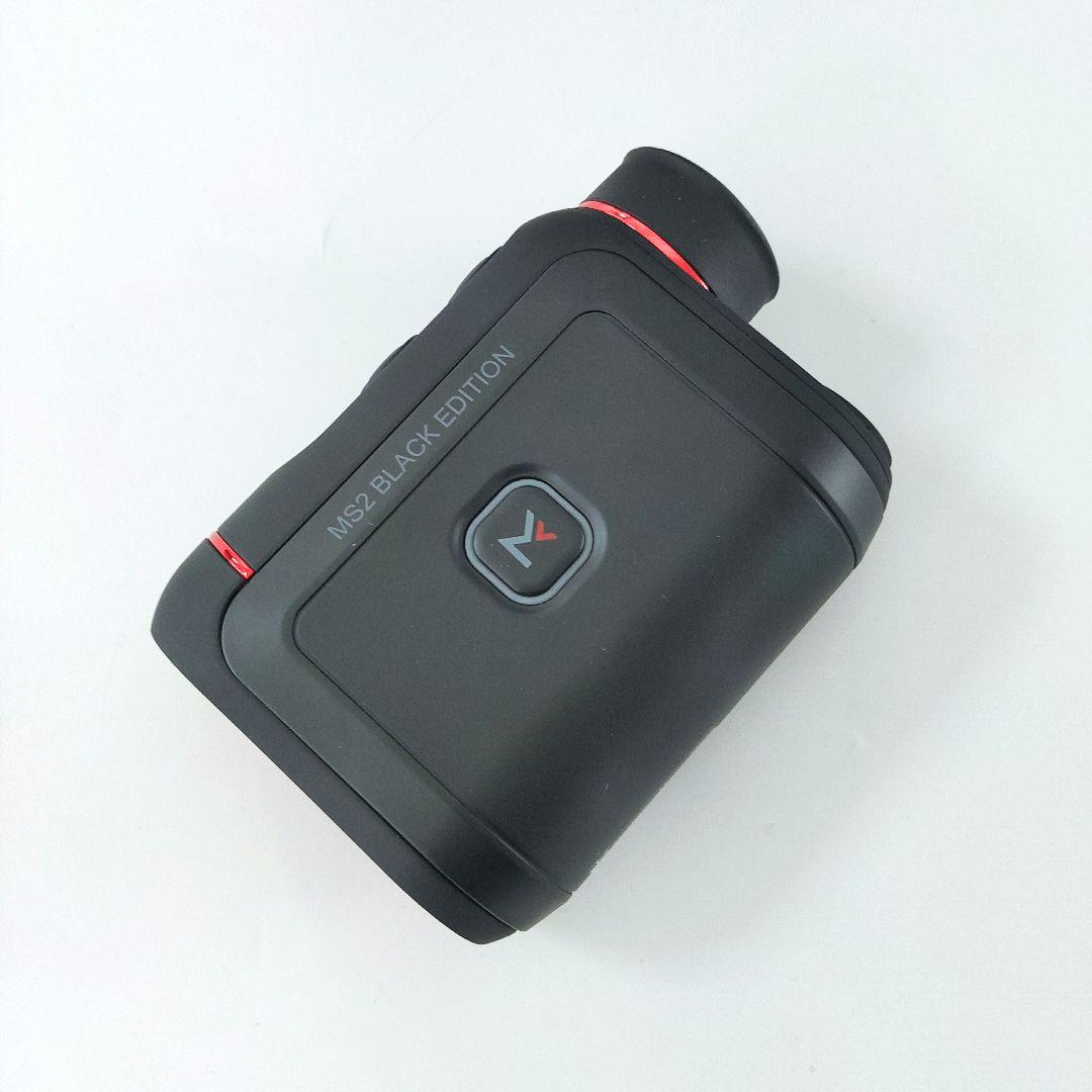 MYCADDY　ゴルフ レーザー距離測定器　MS2 マイキャディ