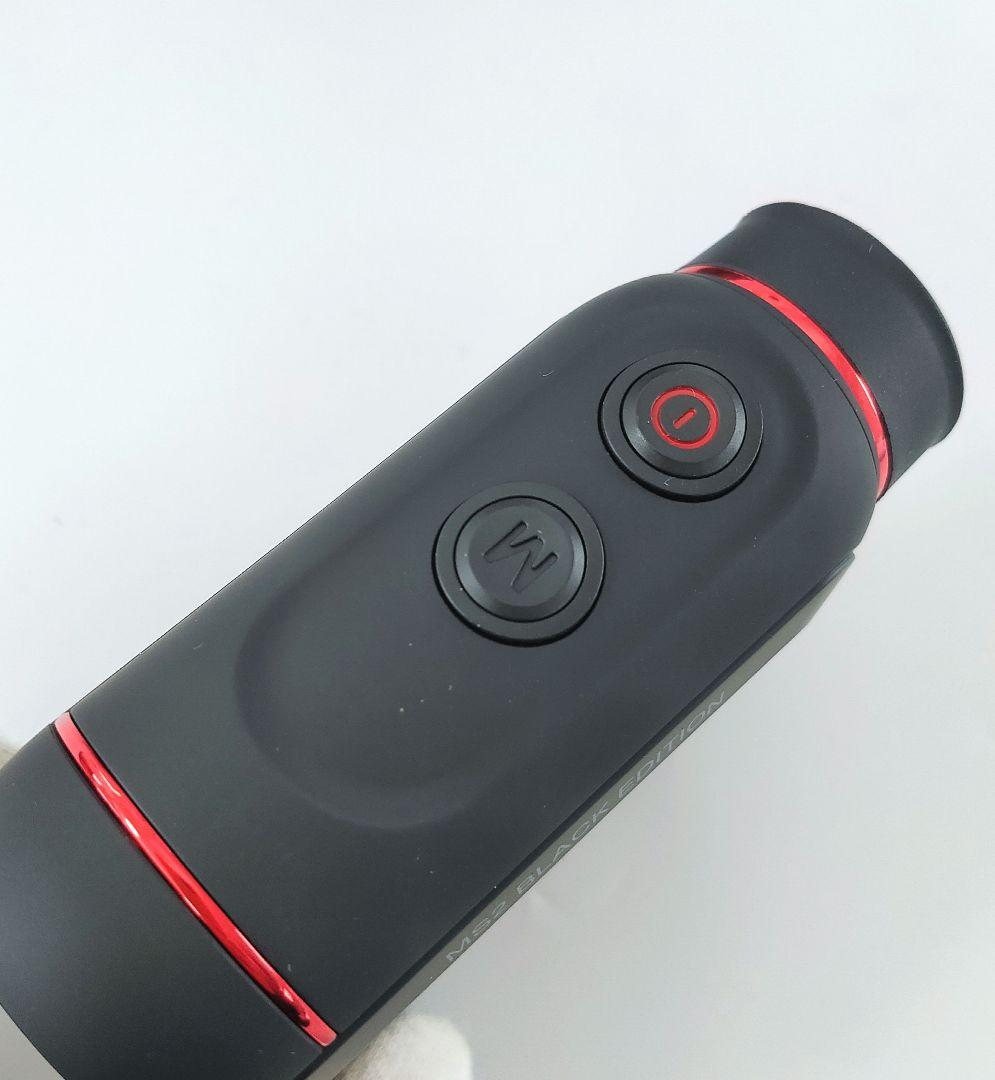 MYCADDY　ゴルフ レーザー距離測定器　MS2 マイキャディ