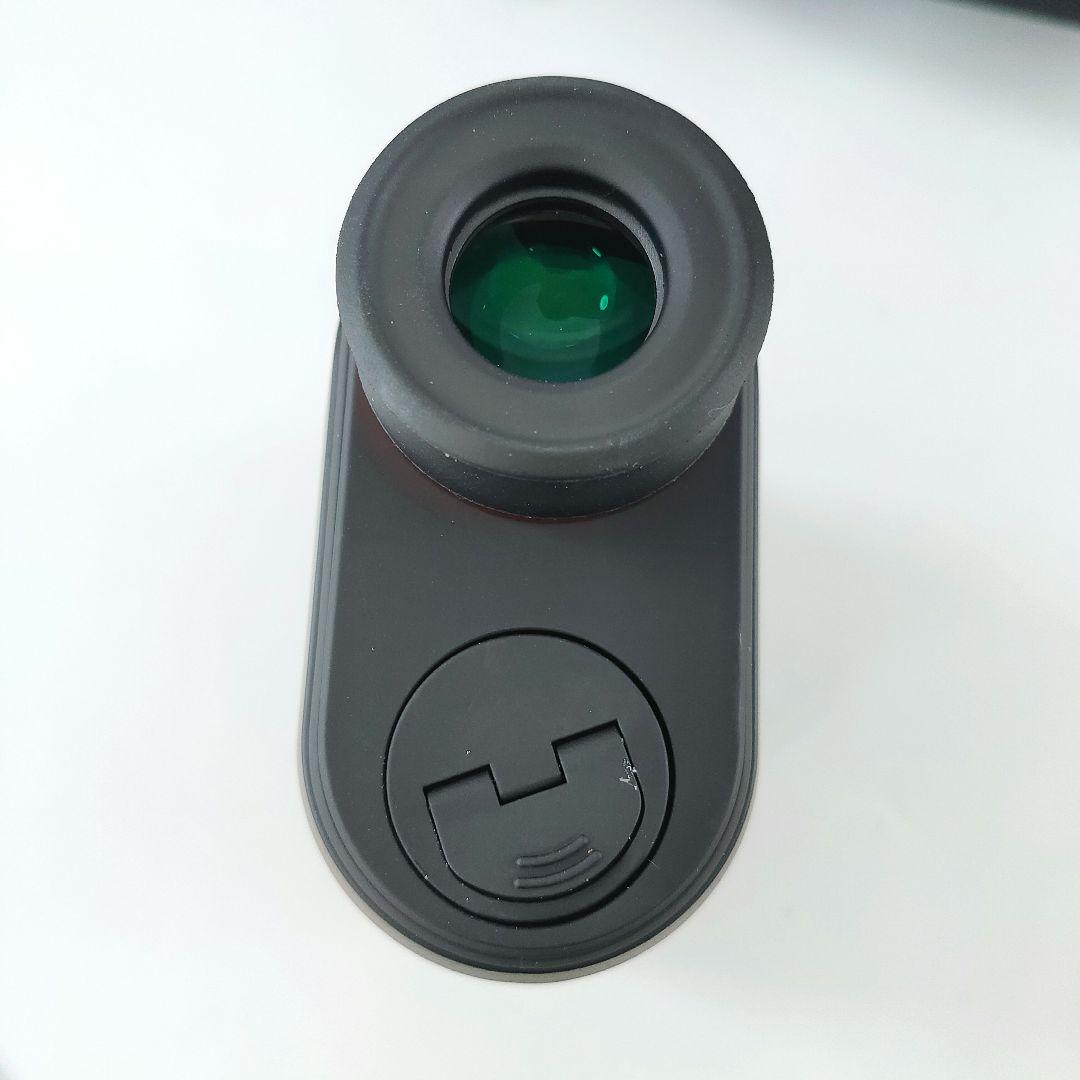 MYCADDY　ゴルフ レーザー距離測定器　MS2 マイキャディ