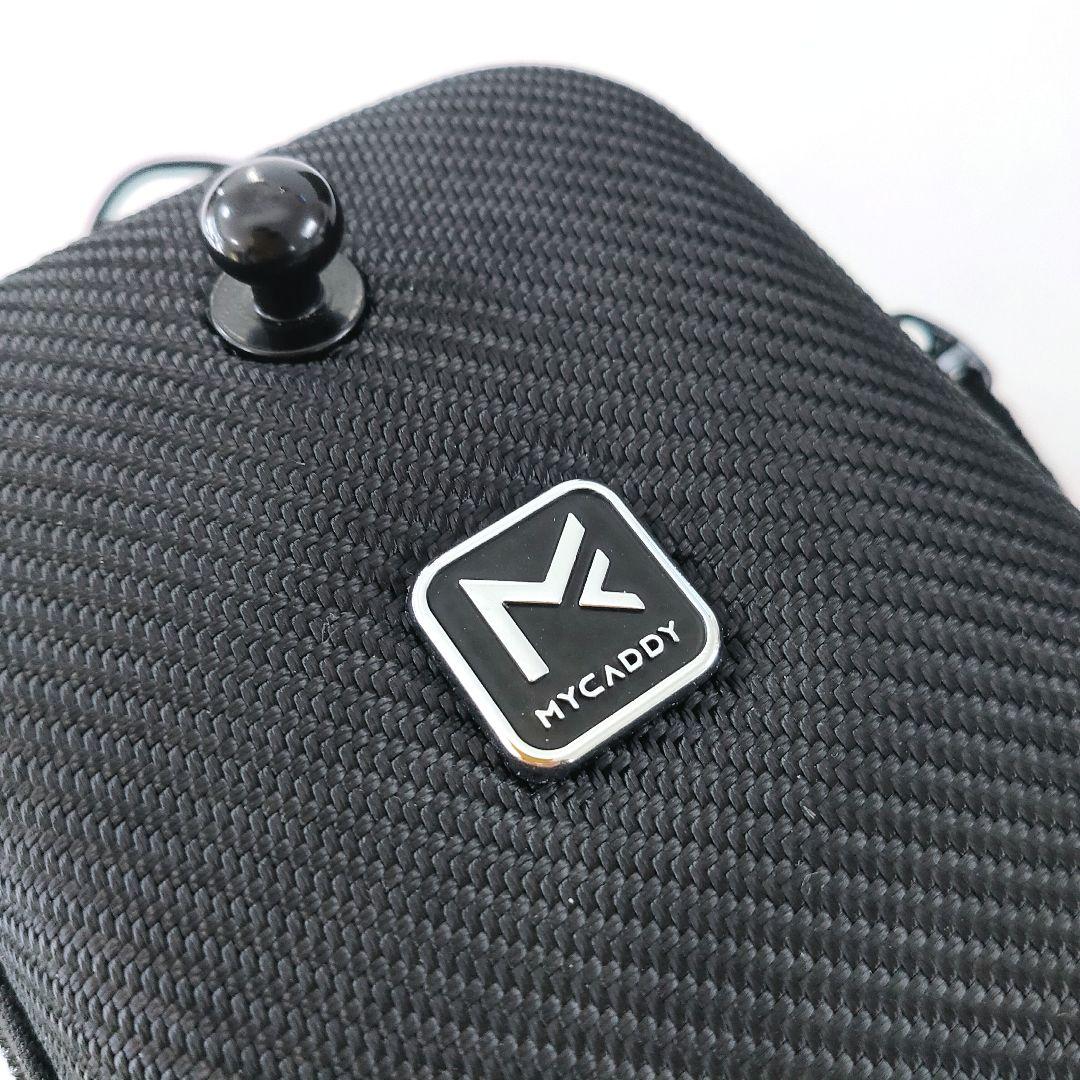 MYCADDY　ゴルフ レーザー距離測定器　MS2 マイキャディ