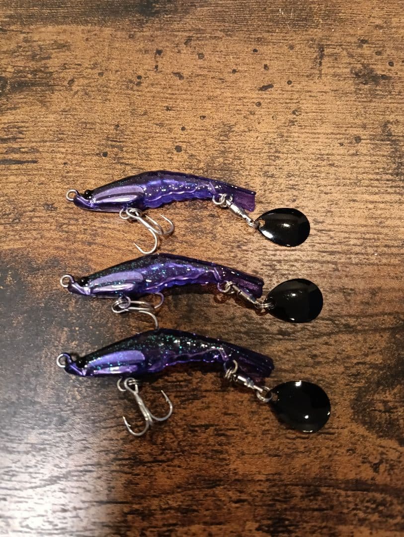 ジップベイツ　ZBLゾエア49Sブレード