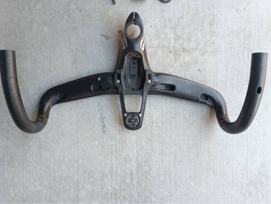 ビジョンメトロン5D ハンドル