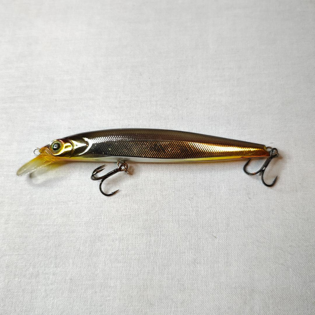 常吉 ルアー 9個セット ブラックバス / ハードルアー