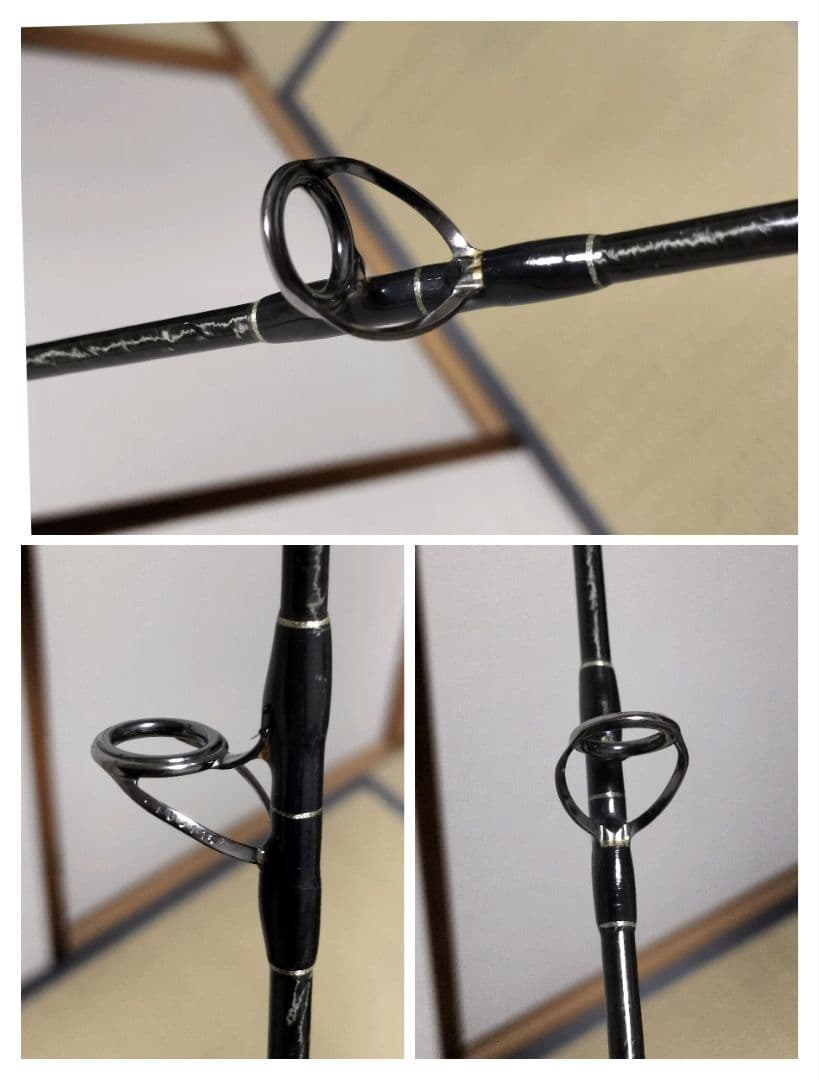 スミス　ジギングロッド　offshre stick WGJ　ライトジギング