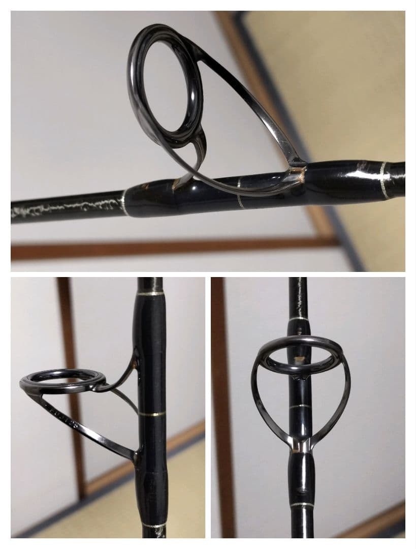 スミス　ジギングロッド　offshre stick WGJ　ライトジギング