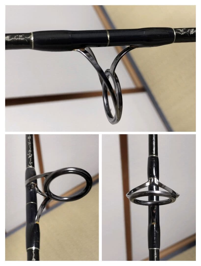 スミス　ジギングロッド　offshre stick WGJ　ライトジギング