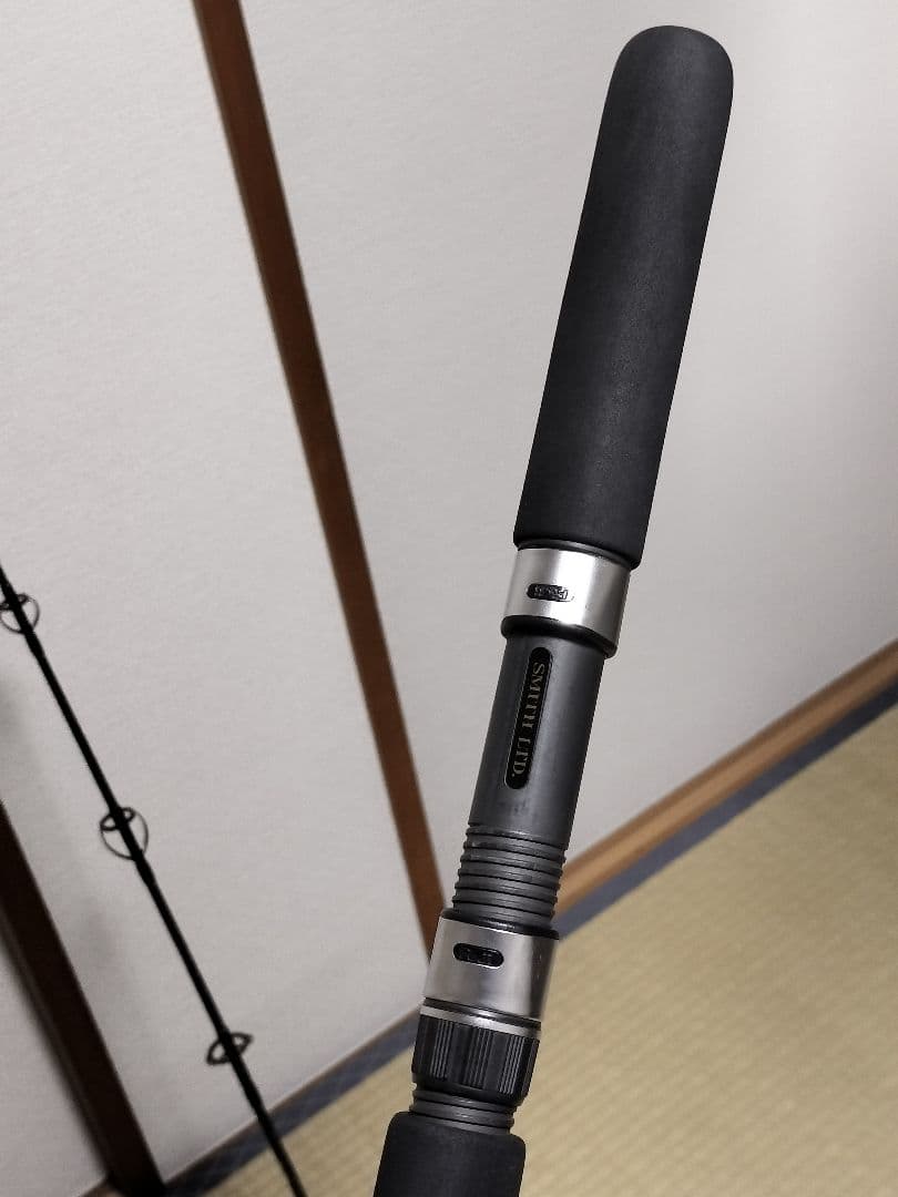 スミス　ジギングロッド　offshre stick WGJ　ライトジギング