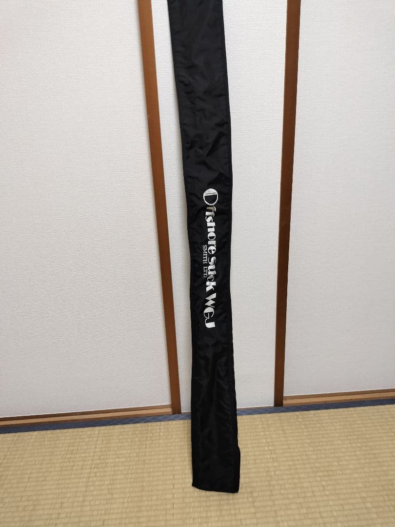 スミス　ジギングロッド　offshre stick WGJ　ライトジギング