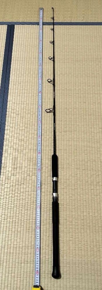 スミス　ジギングロッド　offshre stick WGJ　ライトジギング