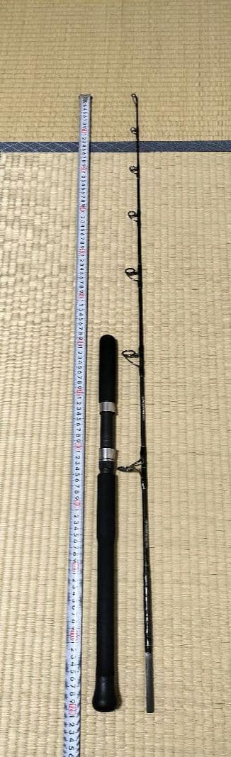 スミス　ジギングロッド　offshre stick WGJ　ライトジギング