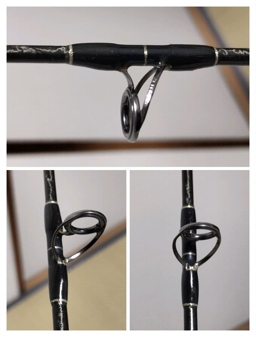 スミス　ジギングロッド　offshre stick WGJ　ライトジギング