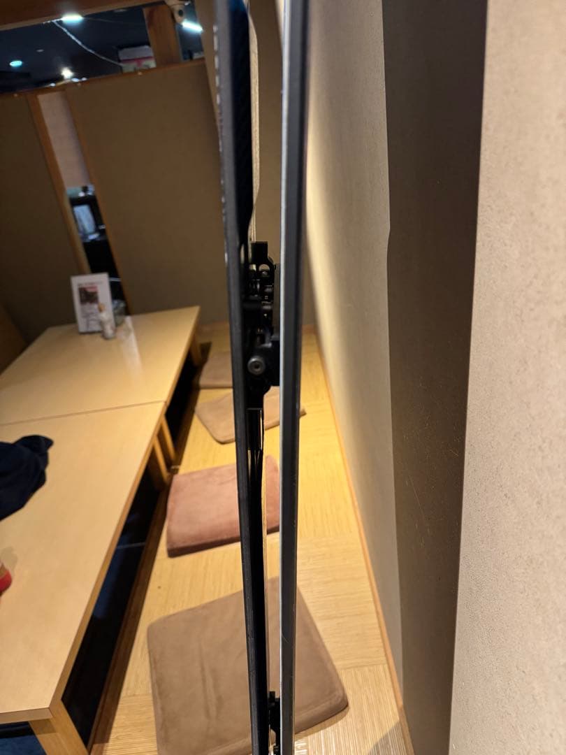 希少SG carbon plate カーボンプレート　SGスノーボード