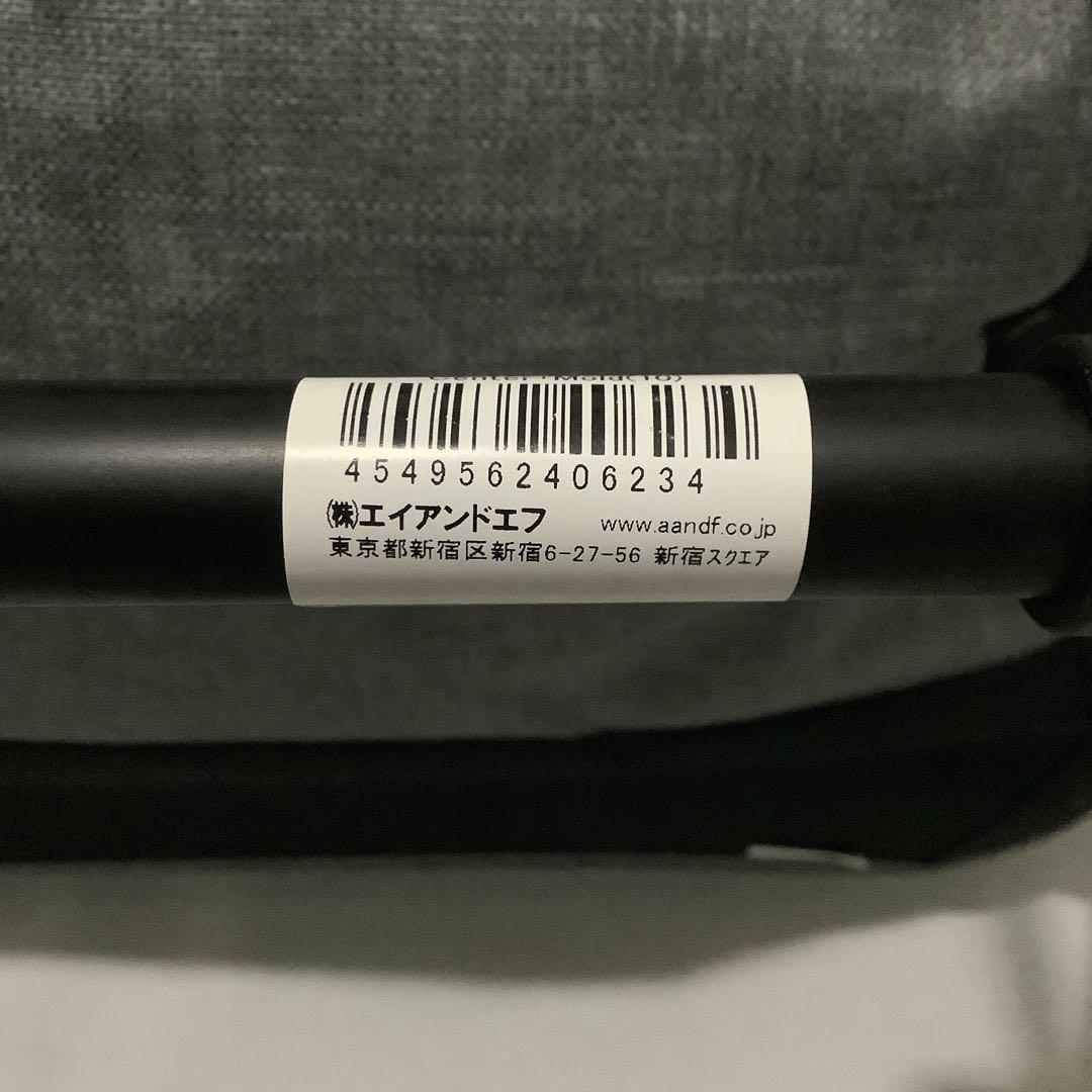 【Helinox】ヘリノックス　サンセットチェア　スチールグレー