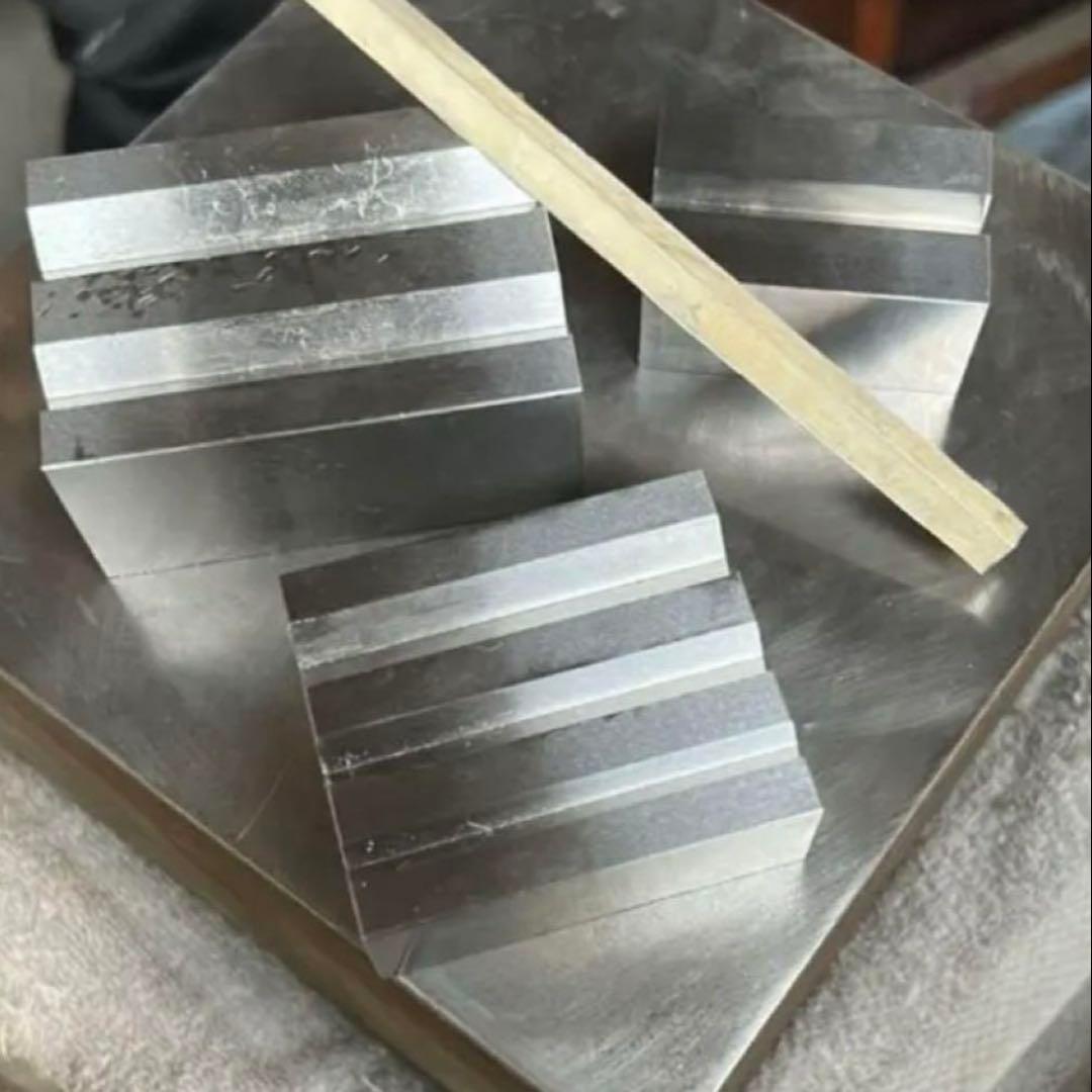 バングル打ち台　スタンプワーク打ち台　甲丸線 打ち台　V溝台　彫金工具　R溝台