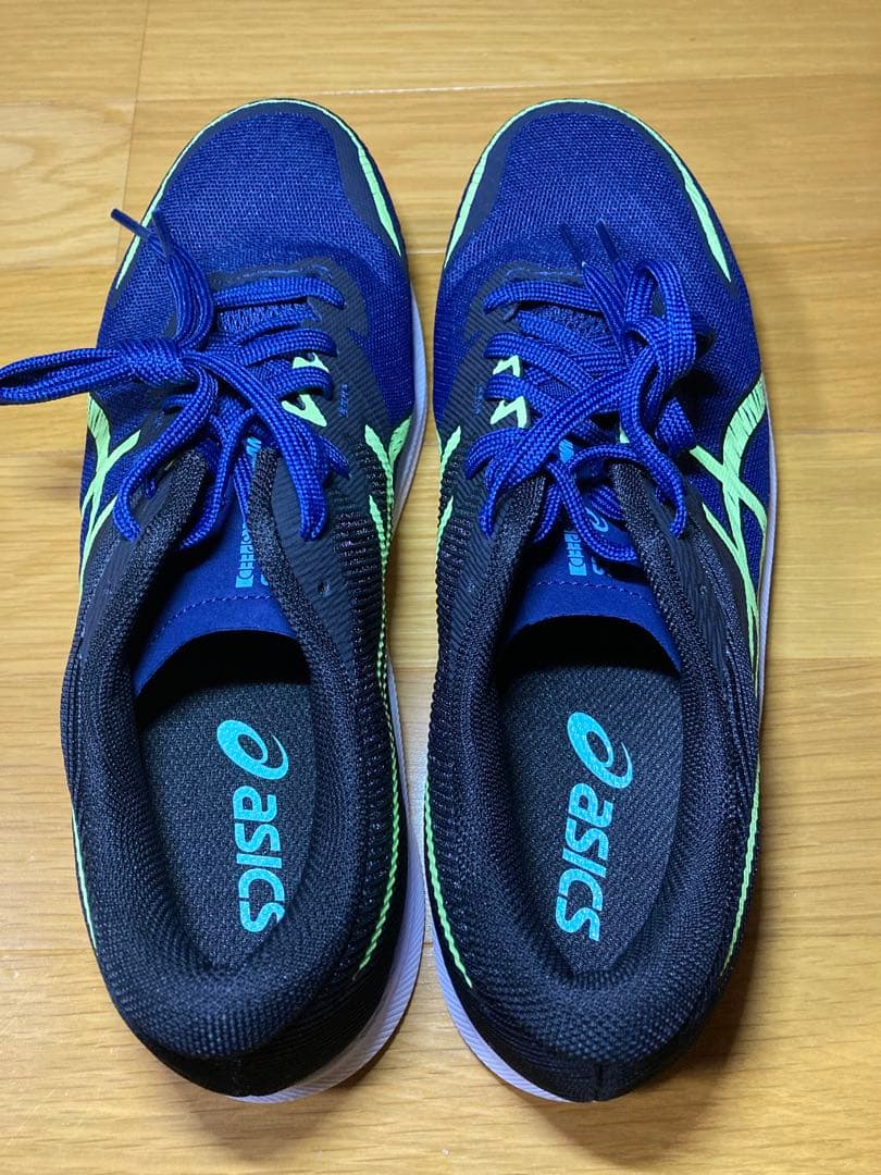 アシックス　ハイパースピード3 25.5cm 陸上競技