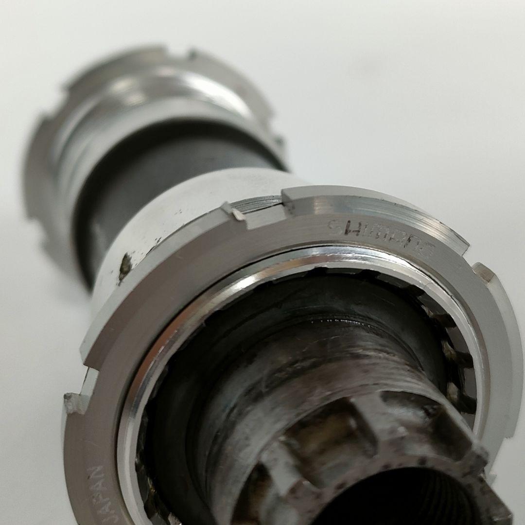 シマノ デュラエース bb-7700 ピスト ロード スポルティーフ ミニベロ