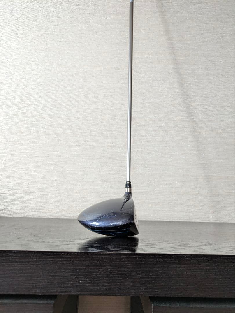 ナイキ短尺ドライバー初心者メンズゴルフクラブ中古スリングショットUSTマミヤSR