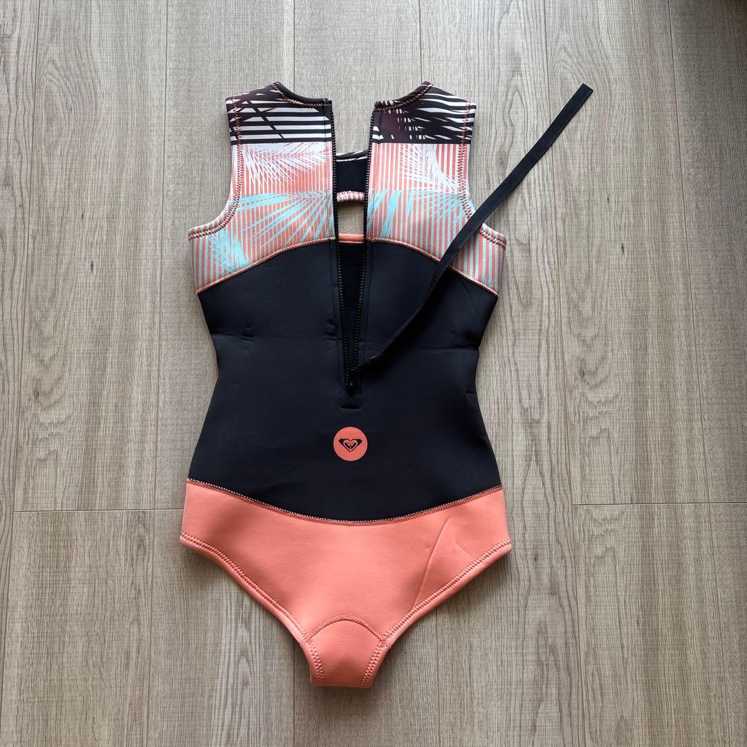 ロキシー　ウェットスーツ　ショート　レディース　M