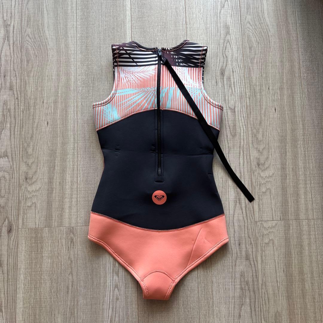 ロキシー　ウェットスーツ　ショート　レディース　M