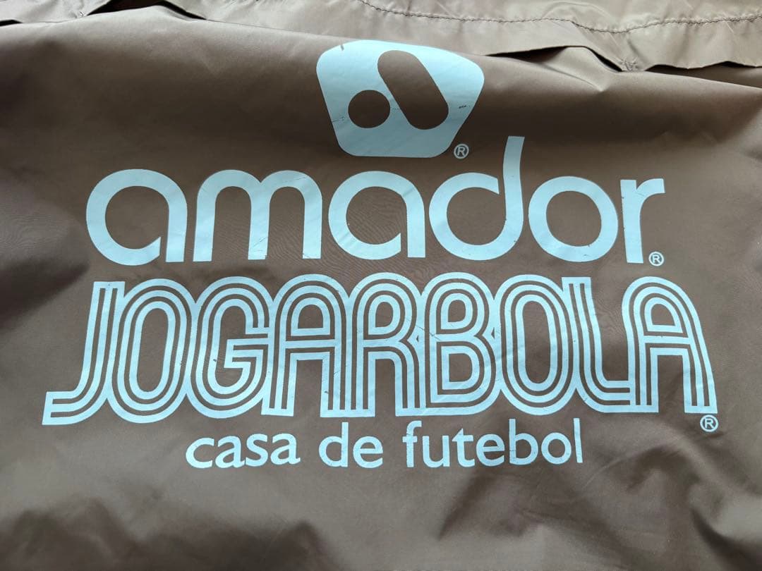 希少　ジョガボーラ　ジャケット　グレー　Lサイズ