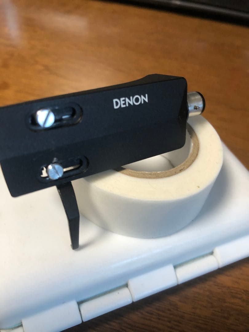 DJ機材 DENON DL103