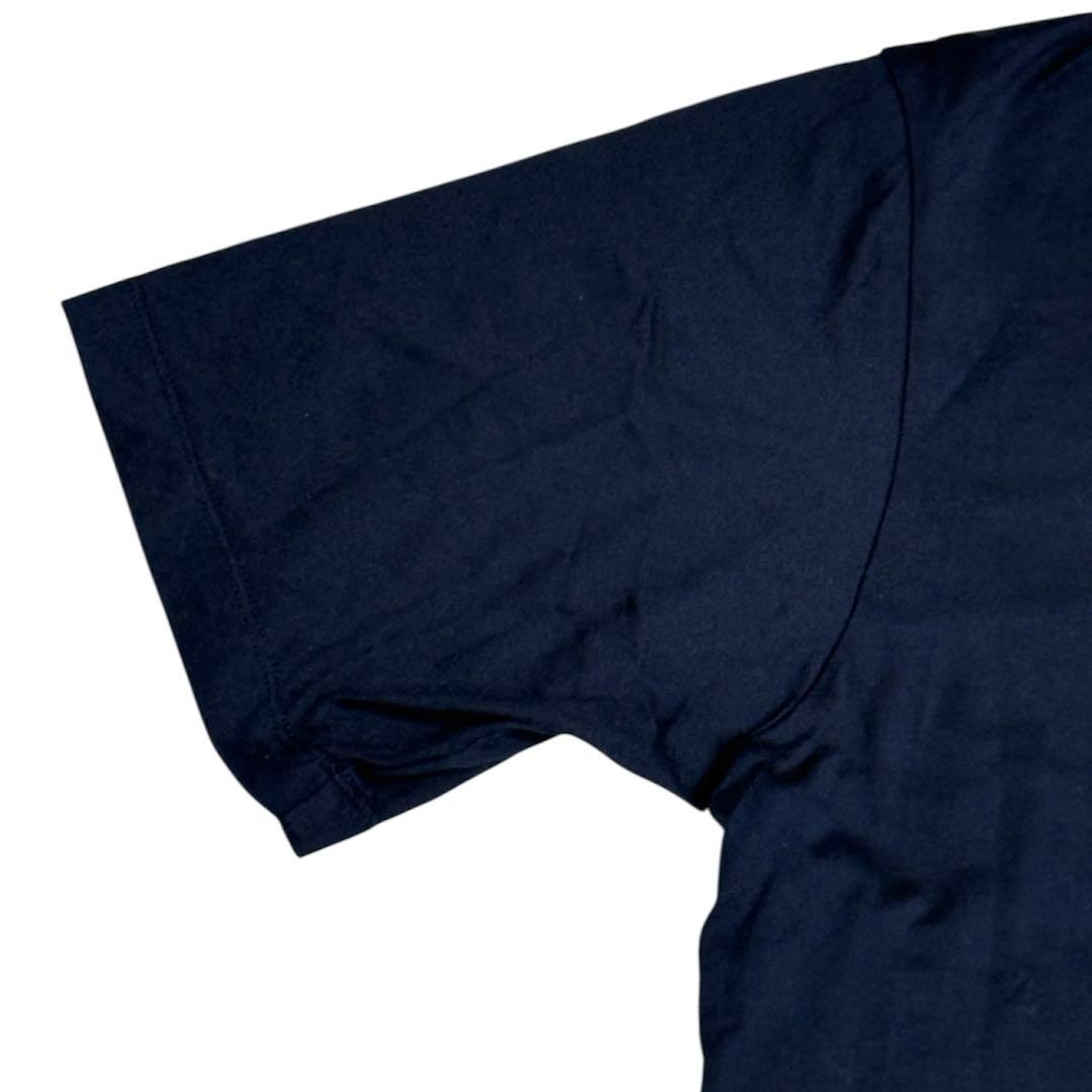 muta MARINEムータマリン☆ハイネックシャツ☆ネイビー☆Mサイズ