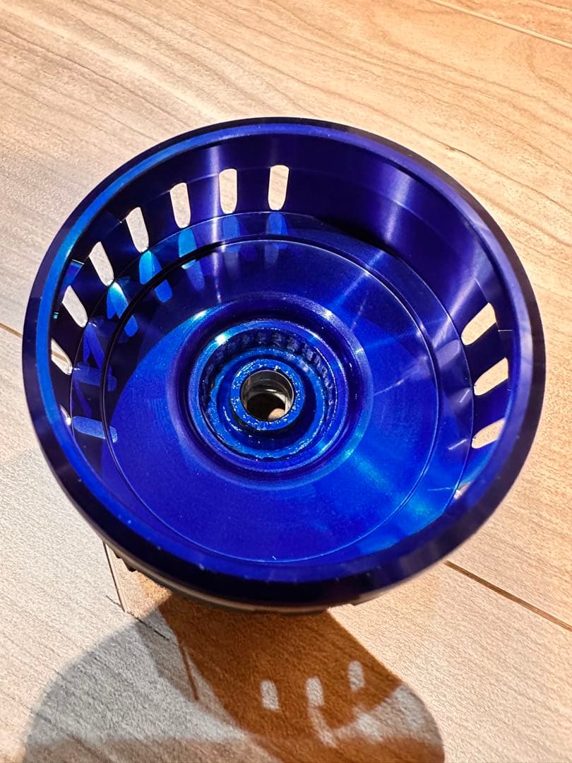 ダイワ 15ソルティガ 5000