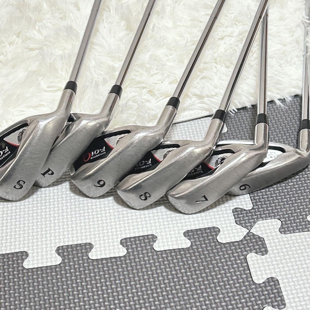 TaylorMade M4 D-Type 左用 クラブセット