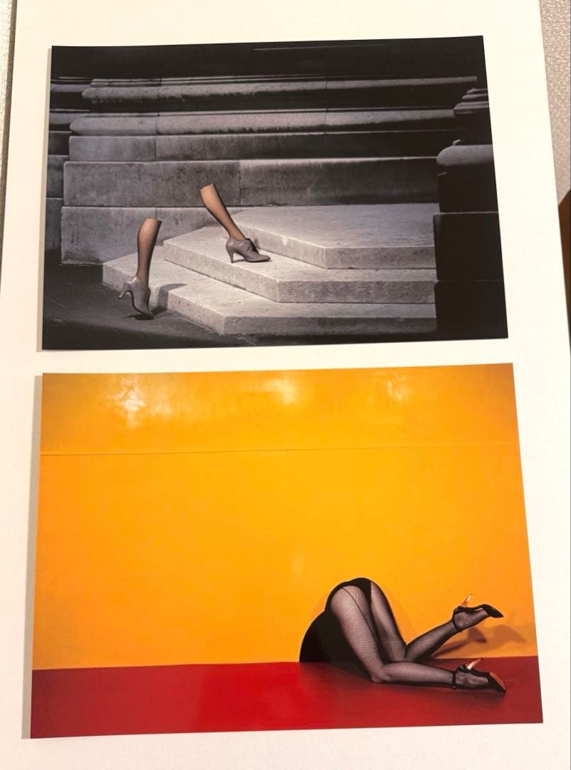 GUY BOURDIN ギイ・ブルダン 2006展覧会　写真集